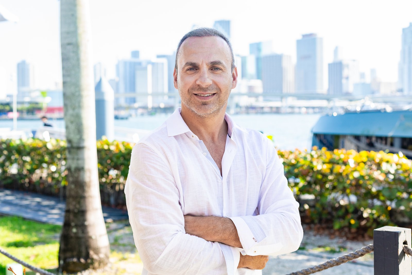 Igor Libo business portrait